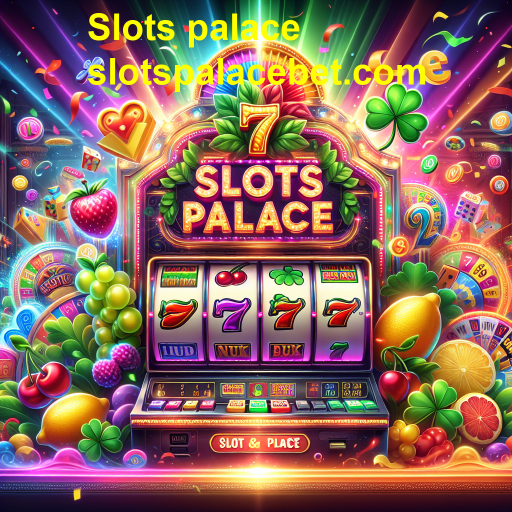 Novidades Quentes em Slots Palace: O que Há de Novo no Mundo dos Slots