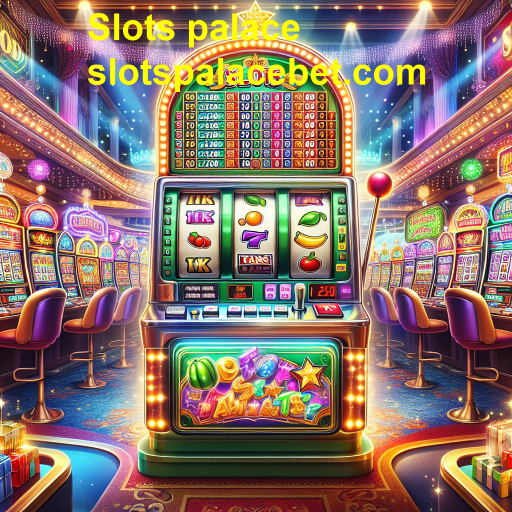 Explorando os Melhores Jogos de Slots no Slots Palace