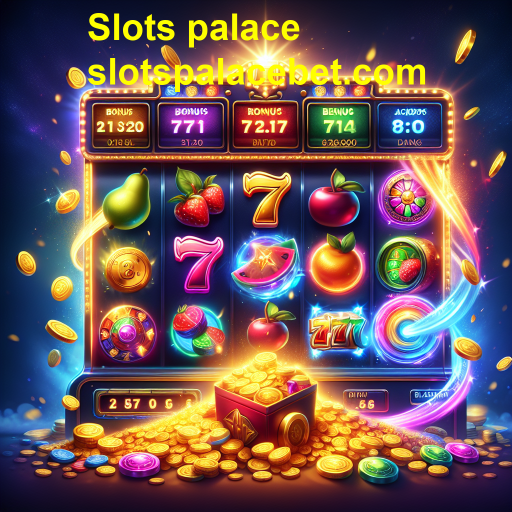 Descubra a Emoção dos Video Slots no Slots Palace